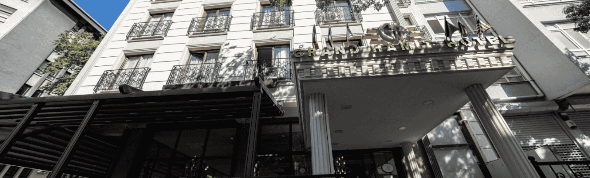 Grand Hamit Hotel Ankara En uygun fiyat garantisi